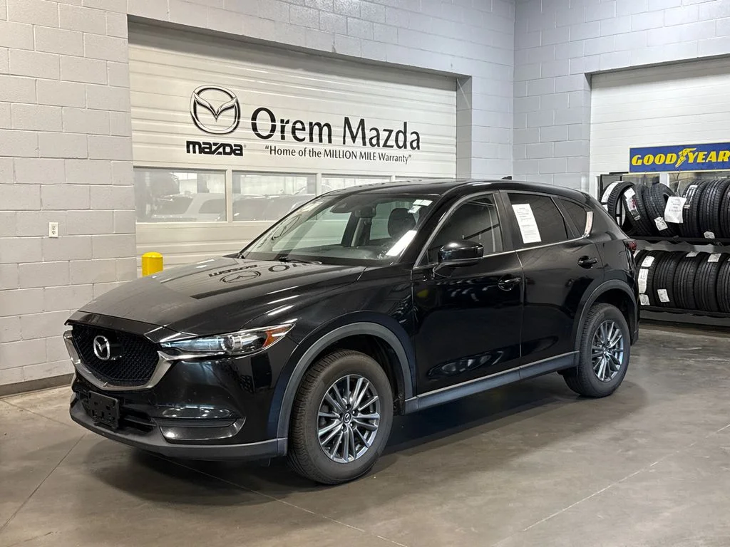 2017 Mazda CX-5 Touring Auto AWD's photo