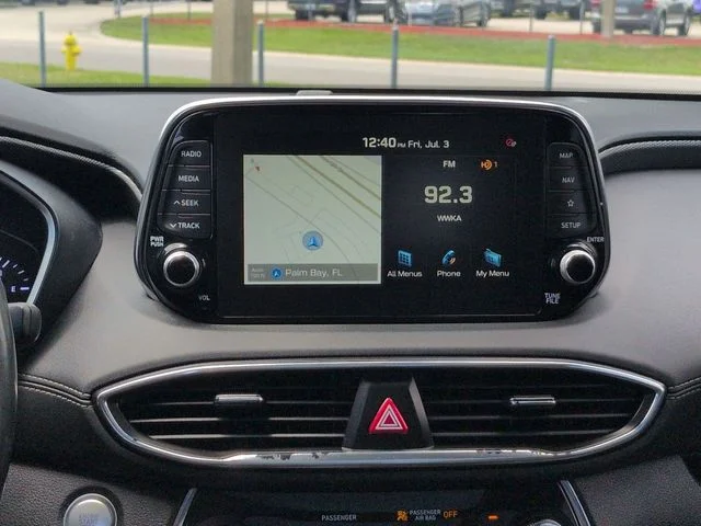 Certified Used 2020 Lava Orange Hyundai Limited image 19