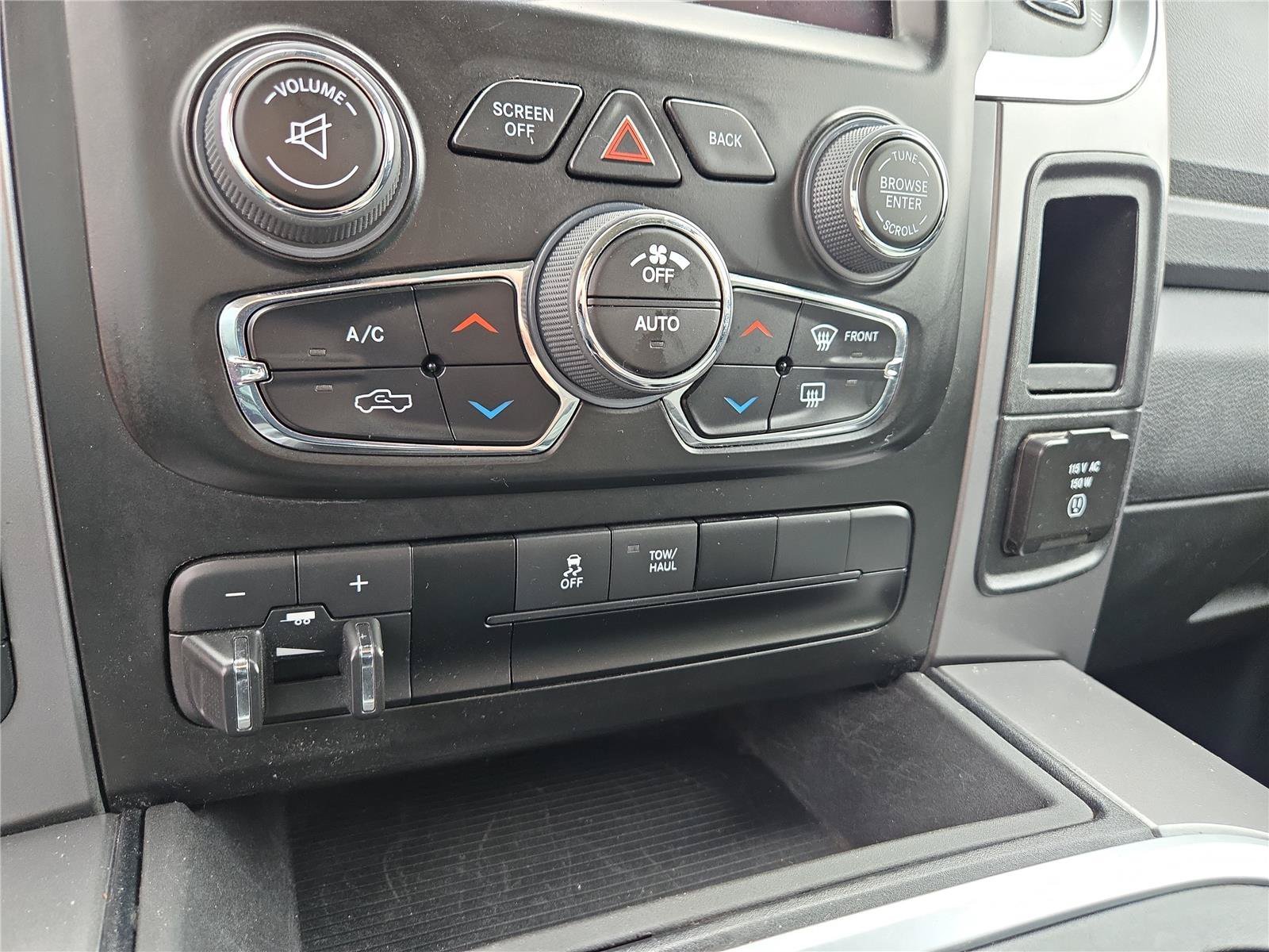 2023 RAM Ram 1500 Classic SLT - Photo 28