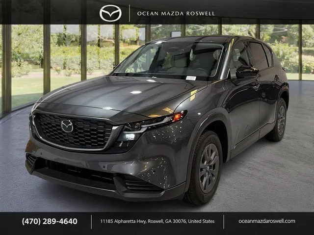 2026 Mazda CX-5 2.5 S Select
