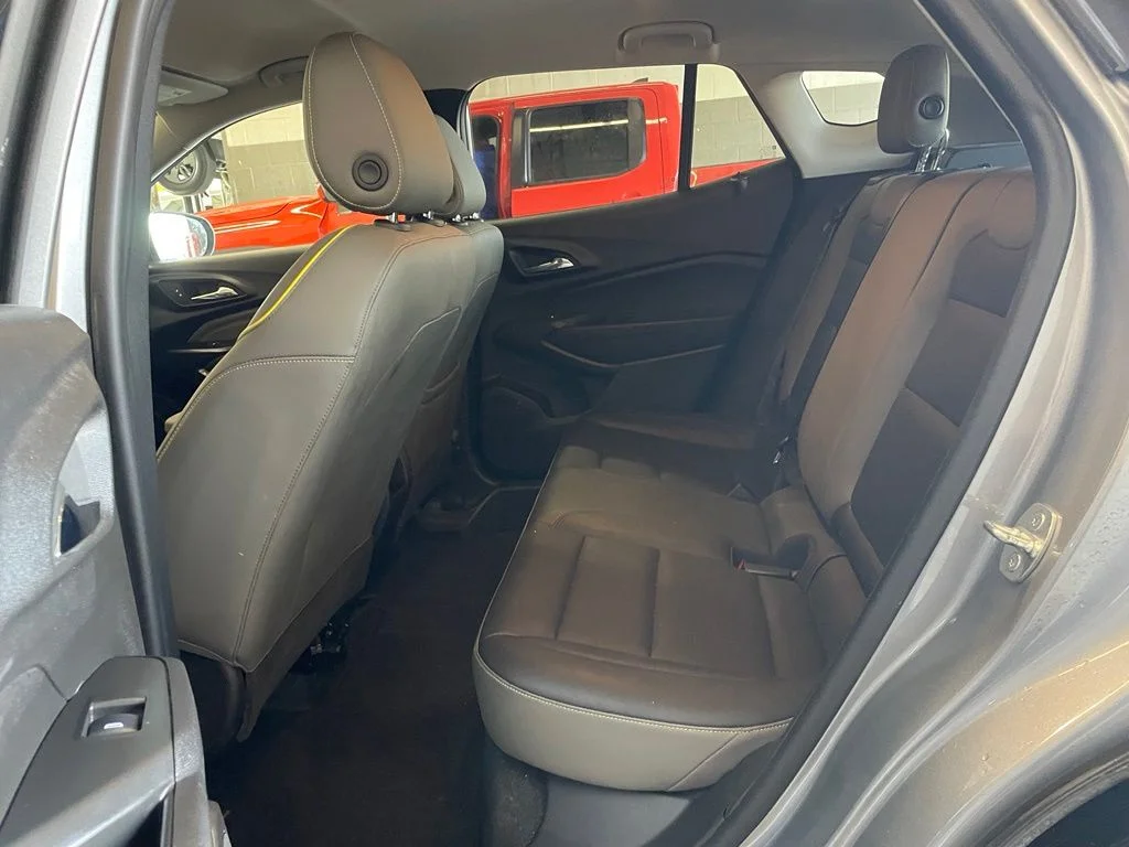 Used 2024 Gray Chevrolet ACTIV image 16