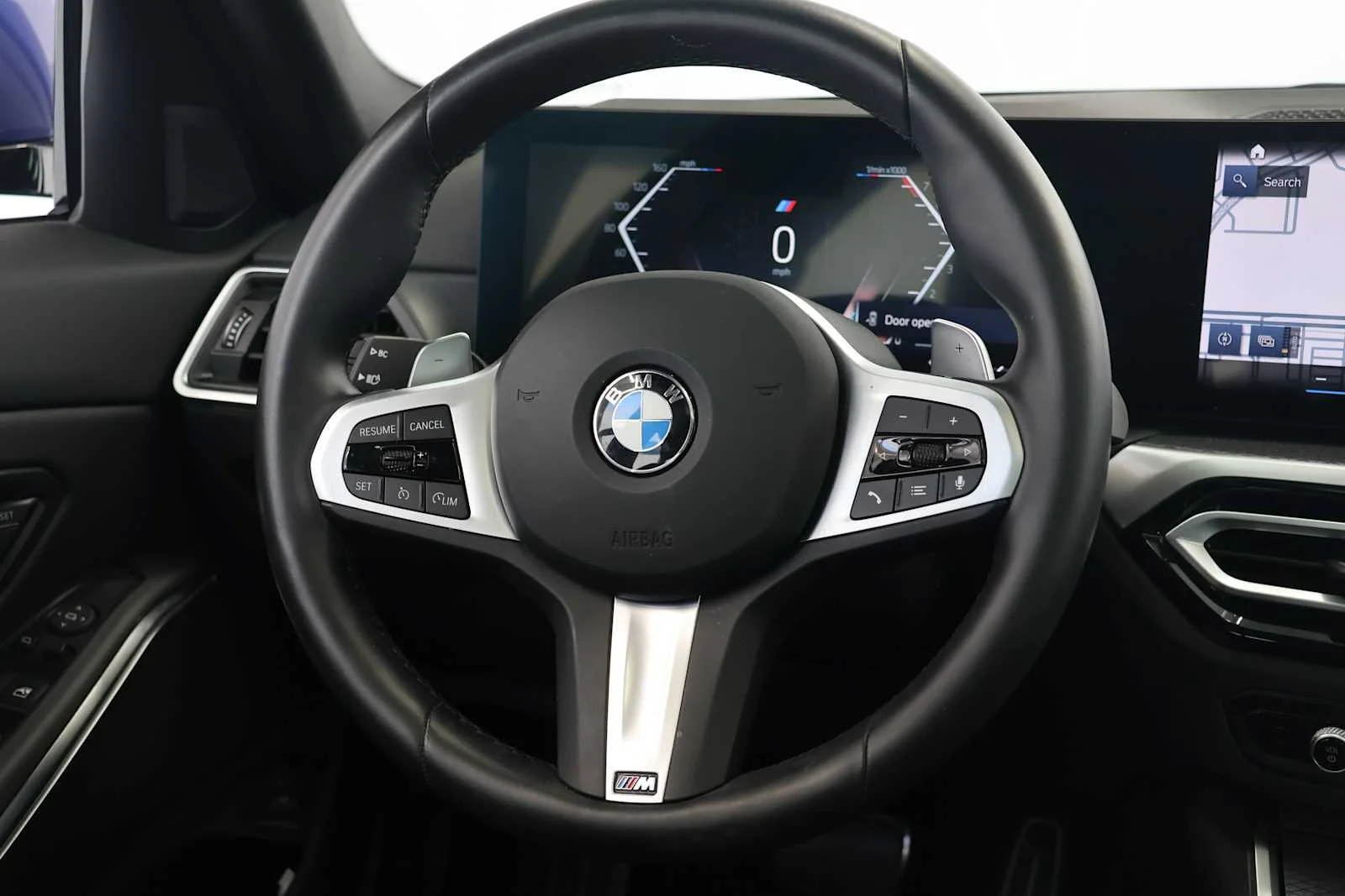 Used 2024 Portimao Blue Metallic BMW 330i image 26