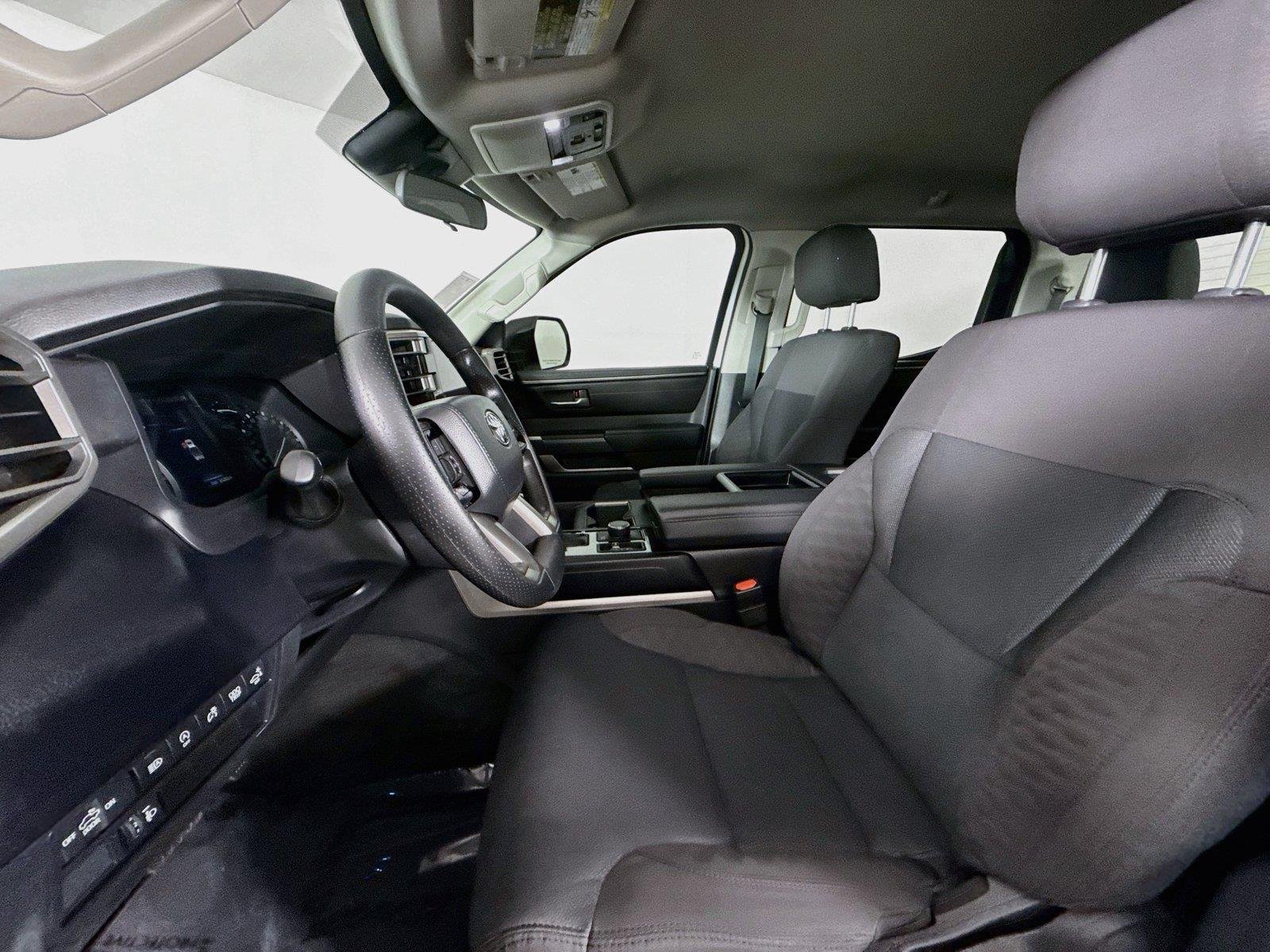 Used 2024 Ice Cap Toyota SR5 image 3