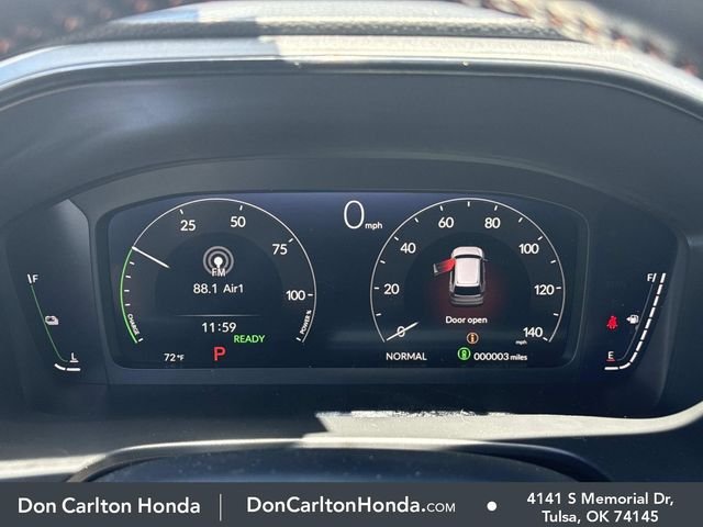 New 2026 Ash Green Metallic Honda TrailSport image 30
