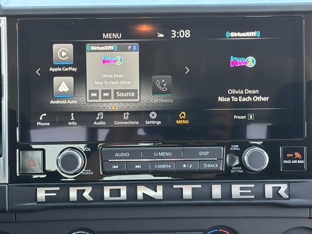 2025 Nissan Frontier SV - Photo 8