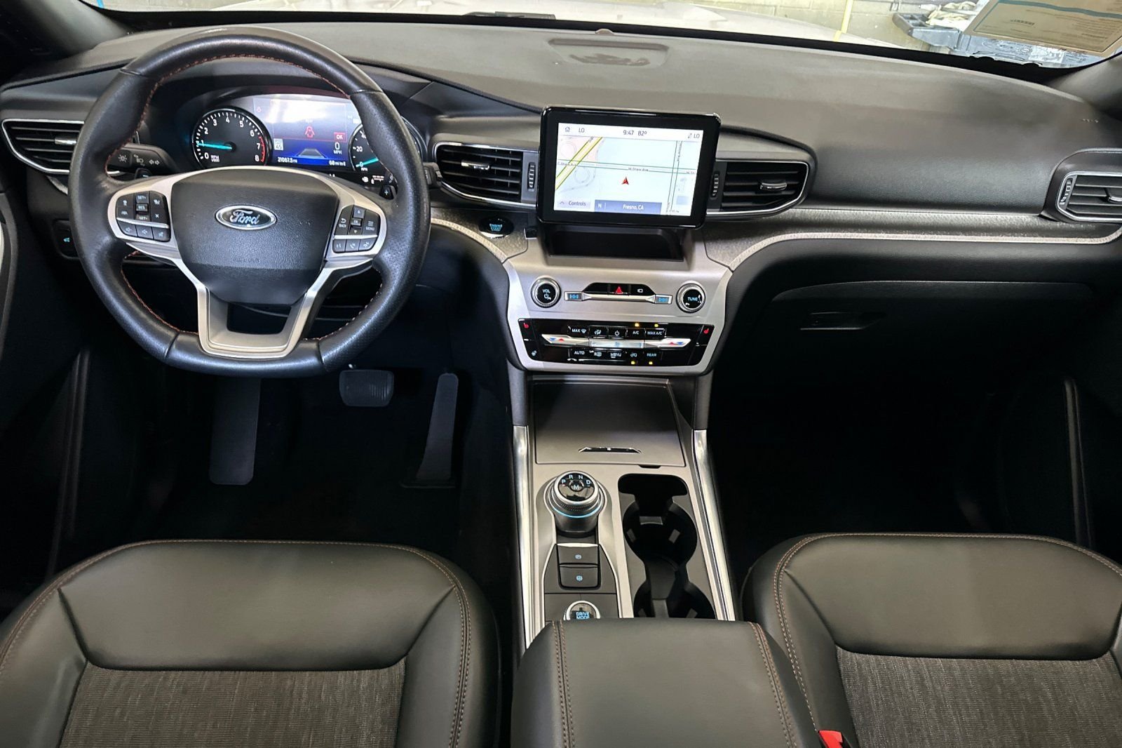 Used 2022 White Ford Timberline image 13