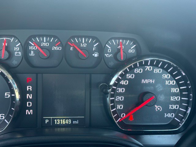 Used 2014 Silver Chevrolet Work Truck image 18
