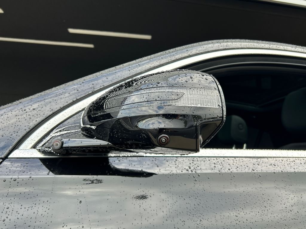 New 2027 Obsidian Black Metallic Mercedes-Benz AMG® GLE 53e 4MATIC+ Coupe image 33