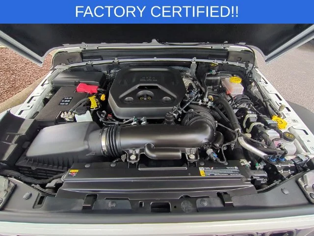 Used 2026 White Jeep Sport image 34