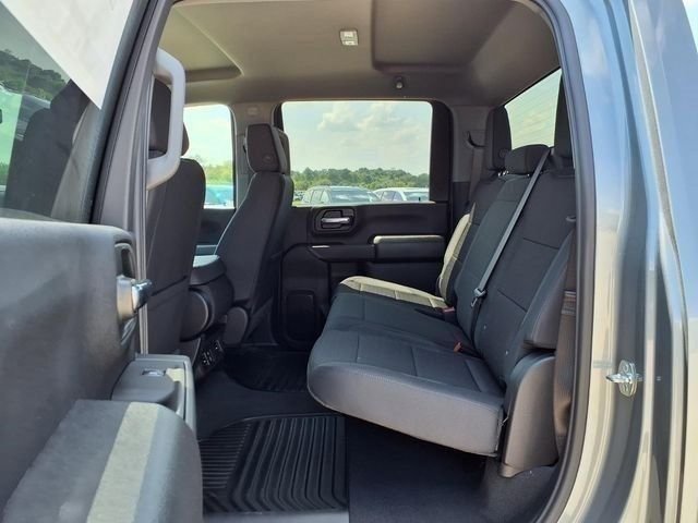 New 2026 Sterling Gray Metallic Chevrolet Custom image 7
