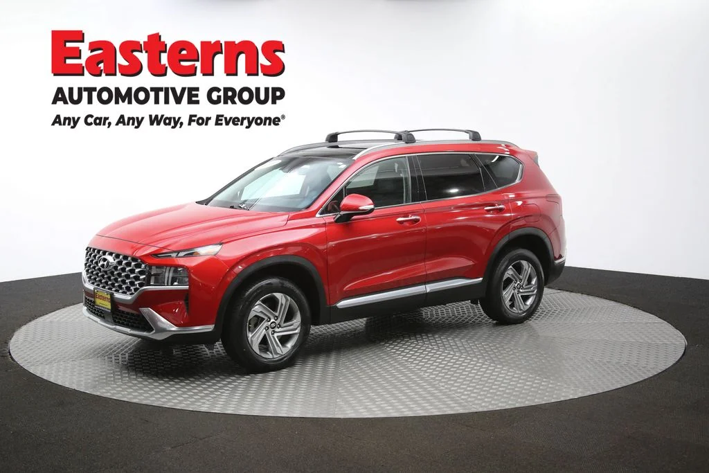 Used 2022 Red Hyundai SEL image 60