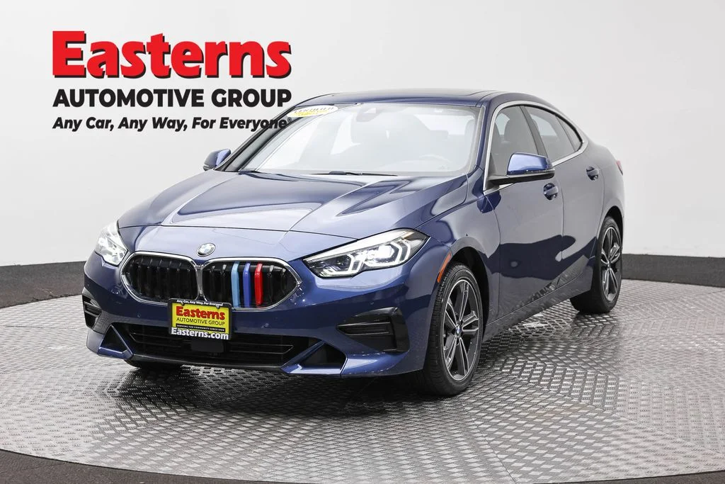 Used 2022 Blue BMW 228i image 1
