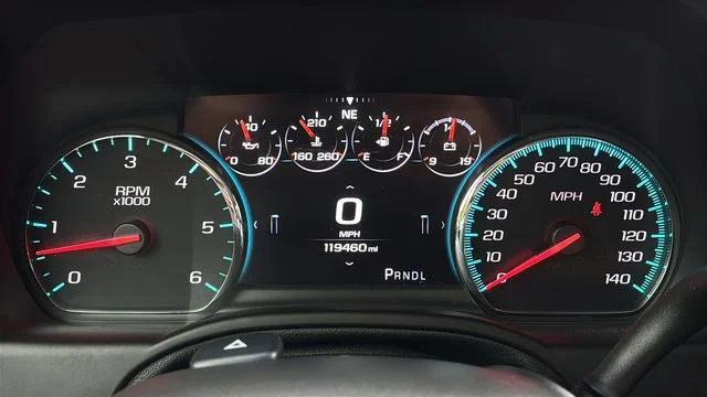 Used 2019 White Chevrolet Premier image 13