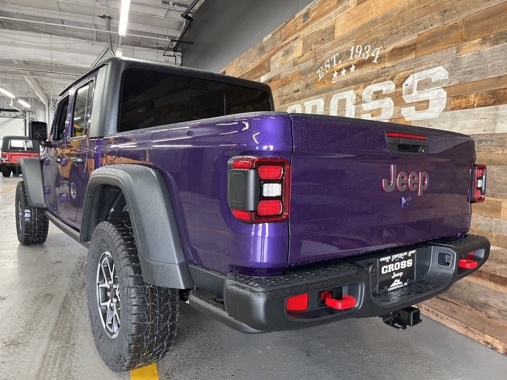New 2026 Reign Jeep Rubicon image 23
