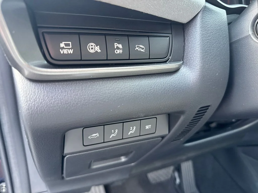 New 2026 Crystal Blue Mazda 2.5 Turbo Aire Edition image 11