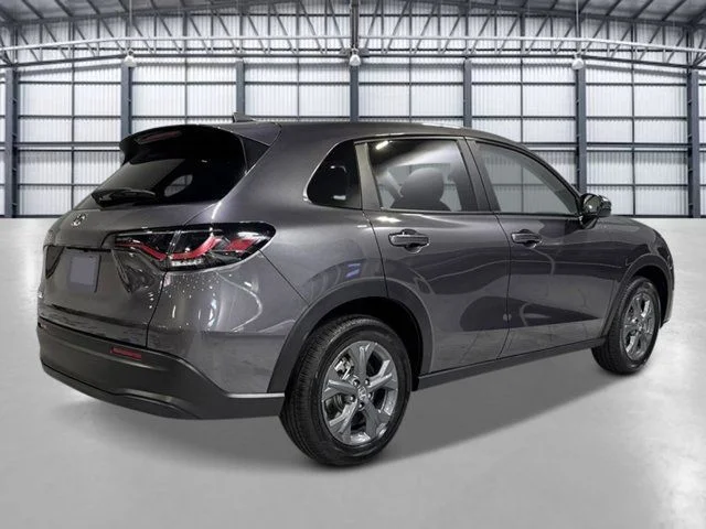 New 2027 Modern Steel Metallic Honda LX image 5