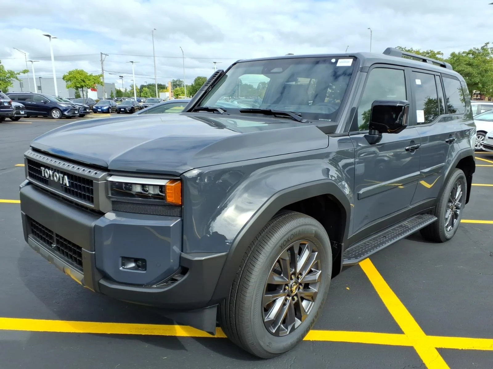 New 2027 Underground 1l7 Toyota 4WD image 3