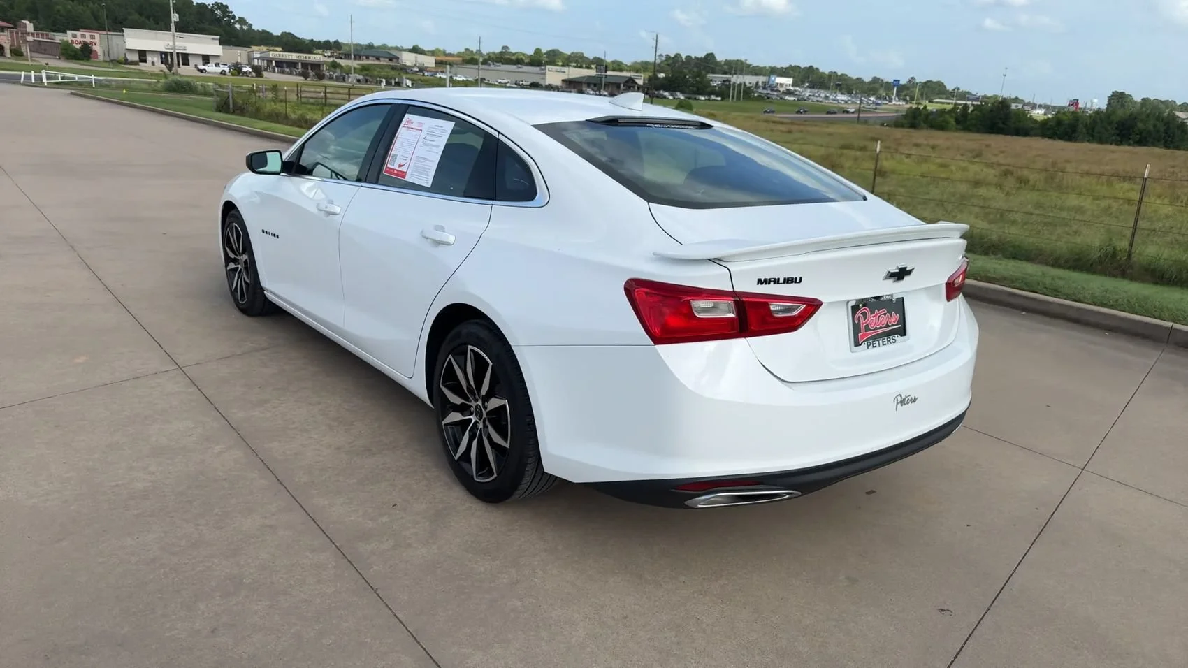 2023 Chevrolet Malibu RS - Photo 7