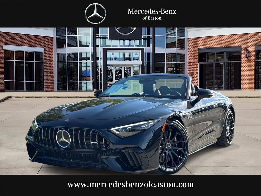 2026 Mercedes-Benz SL