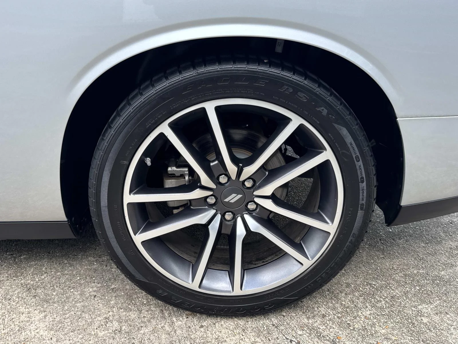Used 2023 TRIPLE NICKEL CLEARCOAT Dodge R/T image 4