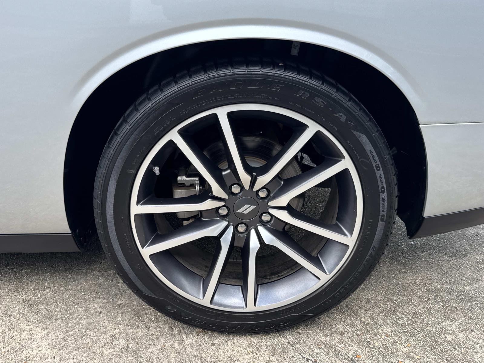 Used 2023 TRIPLE NICKEL CLEARCOAT Dodge R/T image 4