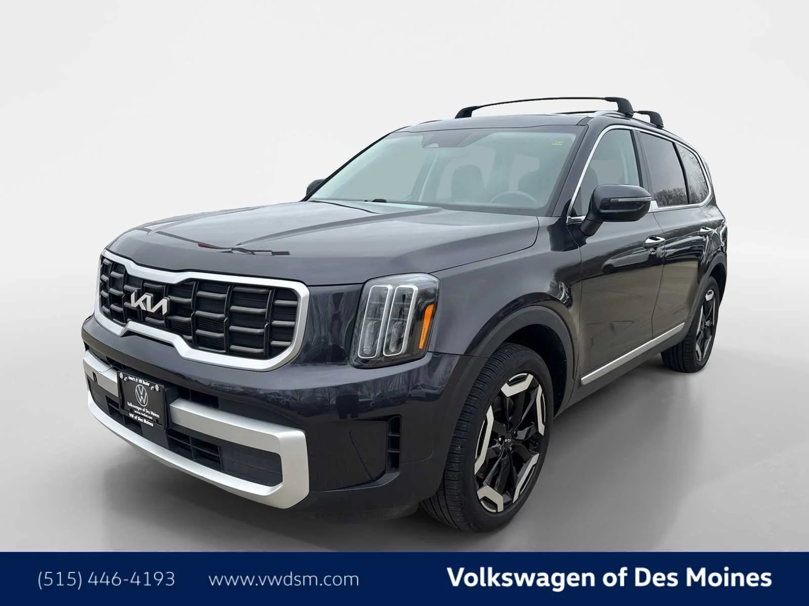 2025 Kia Telluride S AWD's photo