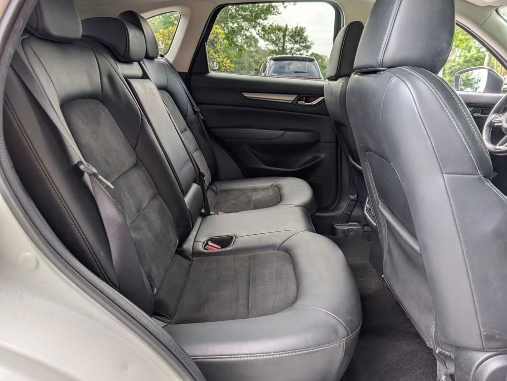 Used 2023 White Mazda 2.5 S Select Package image 29