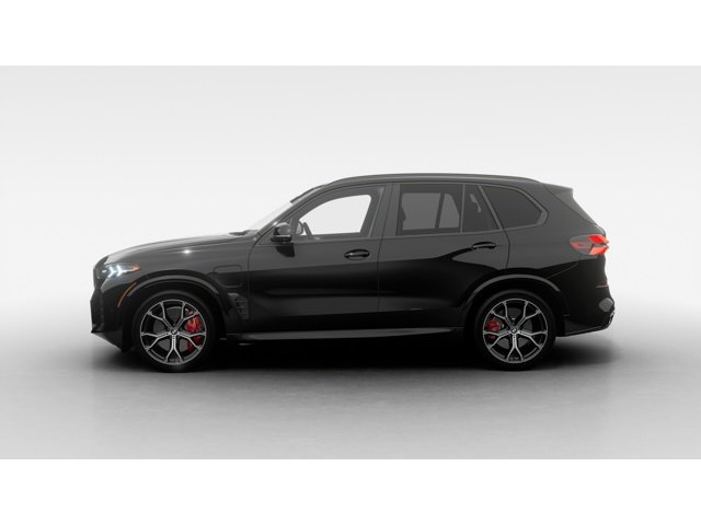 New 2026 Black Sapphire Metallic BMW xDrive50e image 4