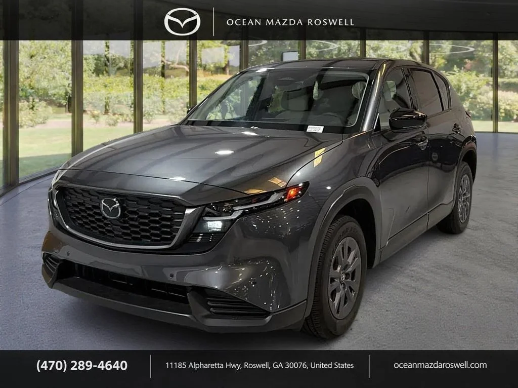 2026 Mazda CX-5 S Select