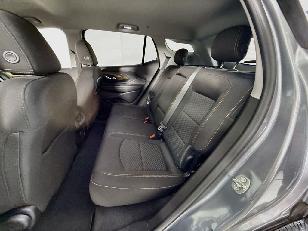 Used 2020 Satin Steel Metallic GMC SLE image 22