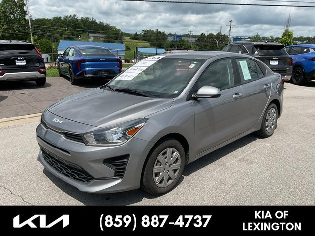 2023 Kia Rio S