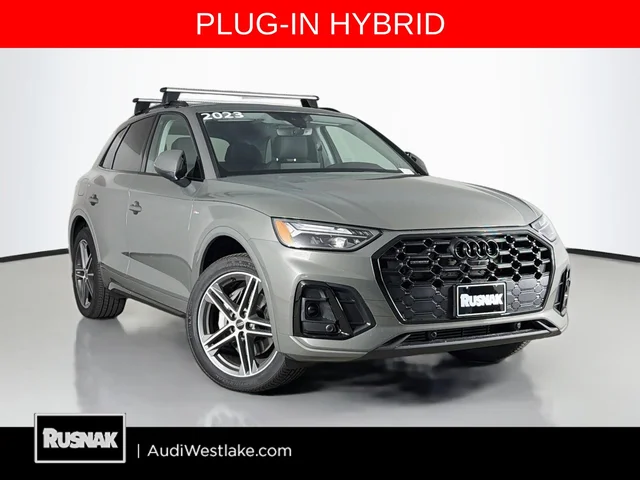 2023 Audi Q5 e 55 Premium Plus