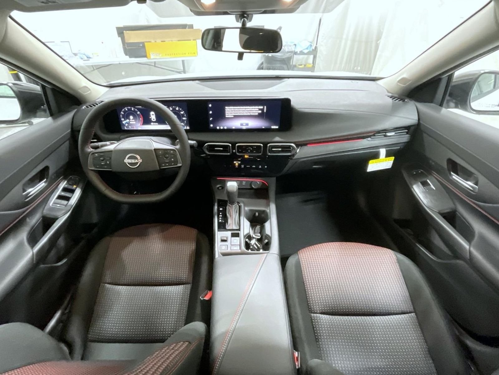 New 2026 White Nissan SR image 14