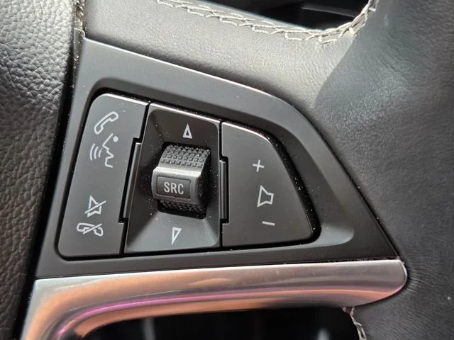 Used 2022 Black Buick Preferred image 20