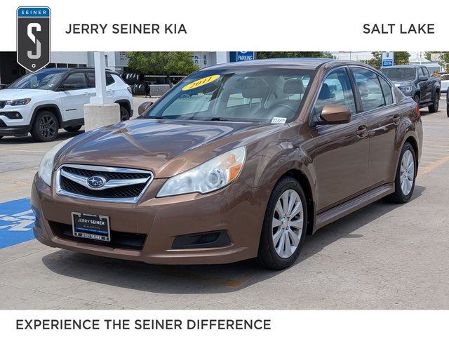 2011 Subaru Legacy 3.6R Prem