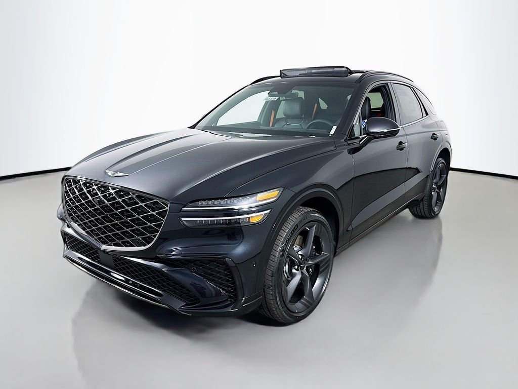 New 2026 Vik Black Genesis 3.5T Sport Prestige image 3