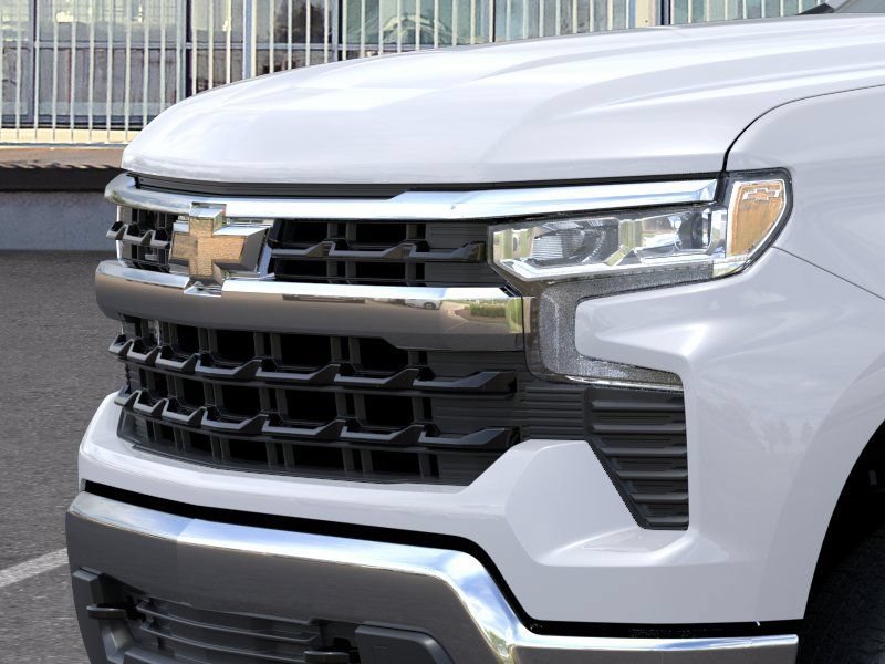 New 2026 Summit White Chevrolet LT image 13