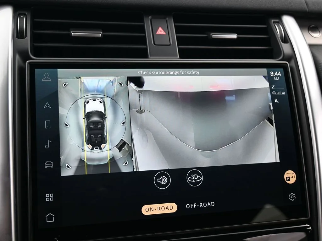 2026 Land Rover Discovery Gemini Edition - Photo 20