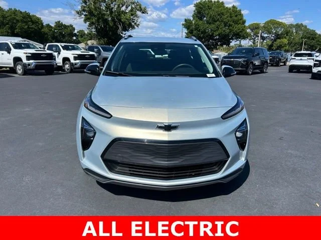 Certified 2023 Chevrolet Bolt EUV LT with VIN 1G1FY6S01P4189191 for sale in Bradenton, FL