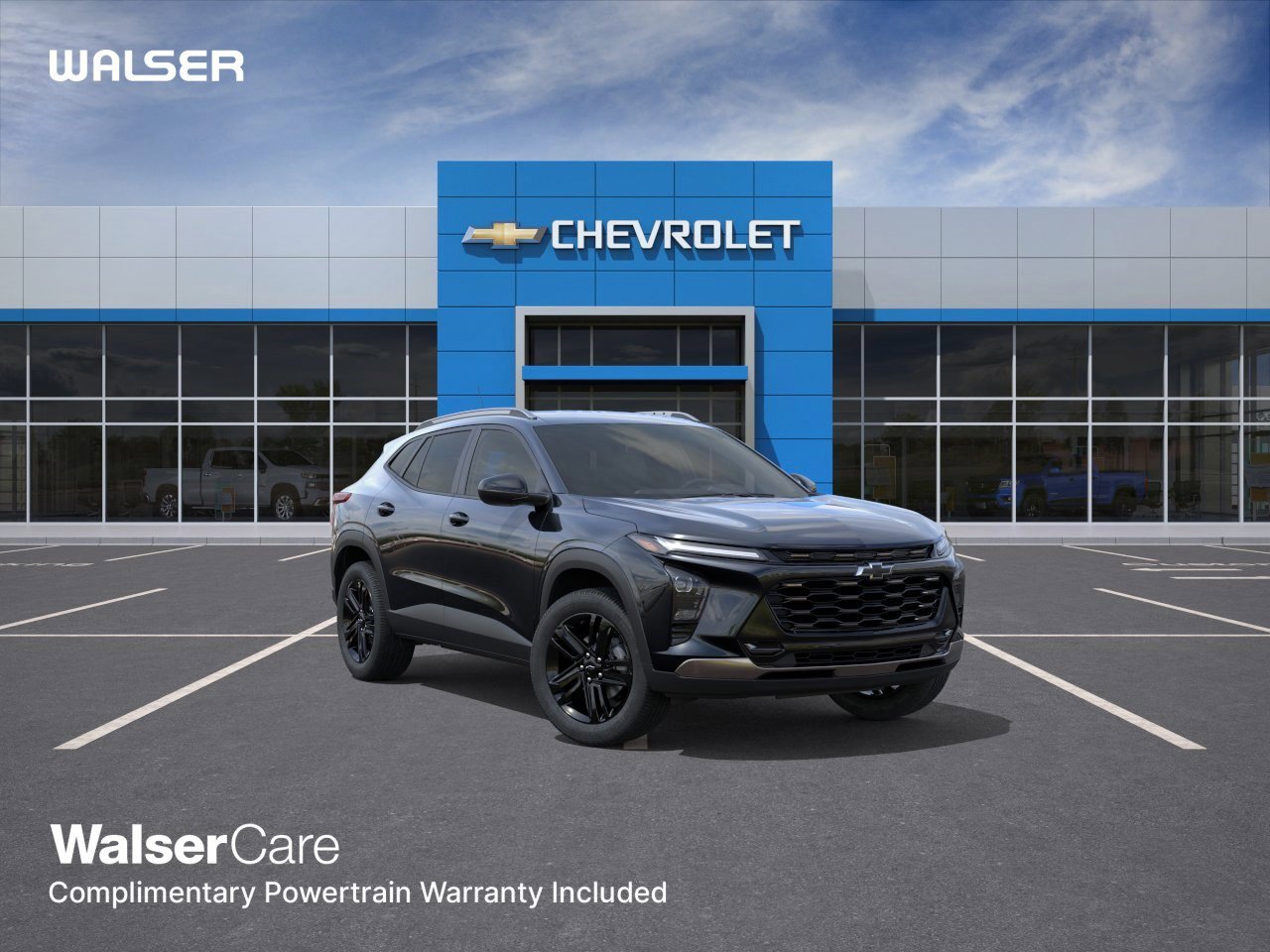 2026 Chevrolet Trax