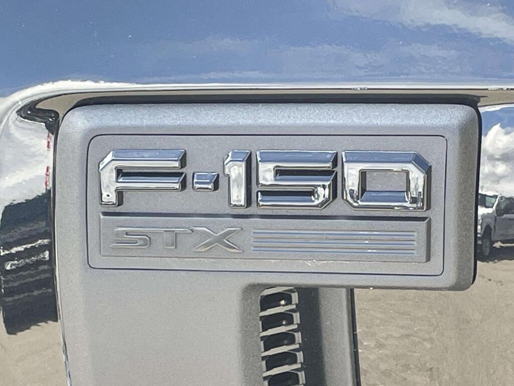 New 2026 Agate Black Metallic Ford STX image 12