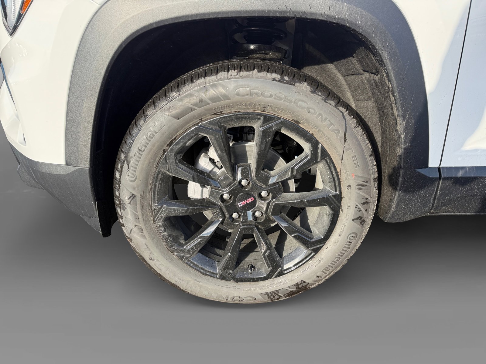 2026 GMC Terrain Elevation - Photo 9