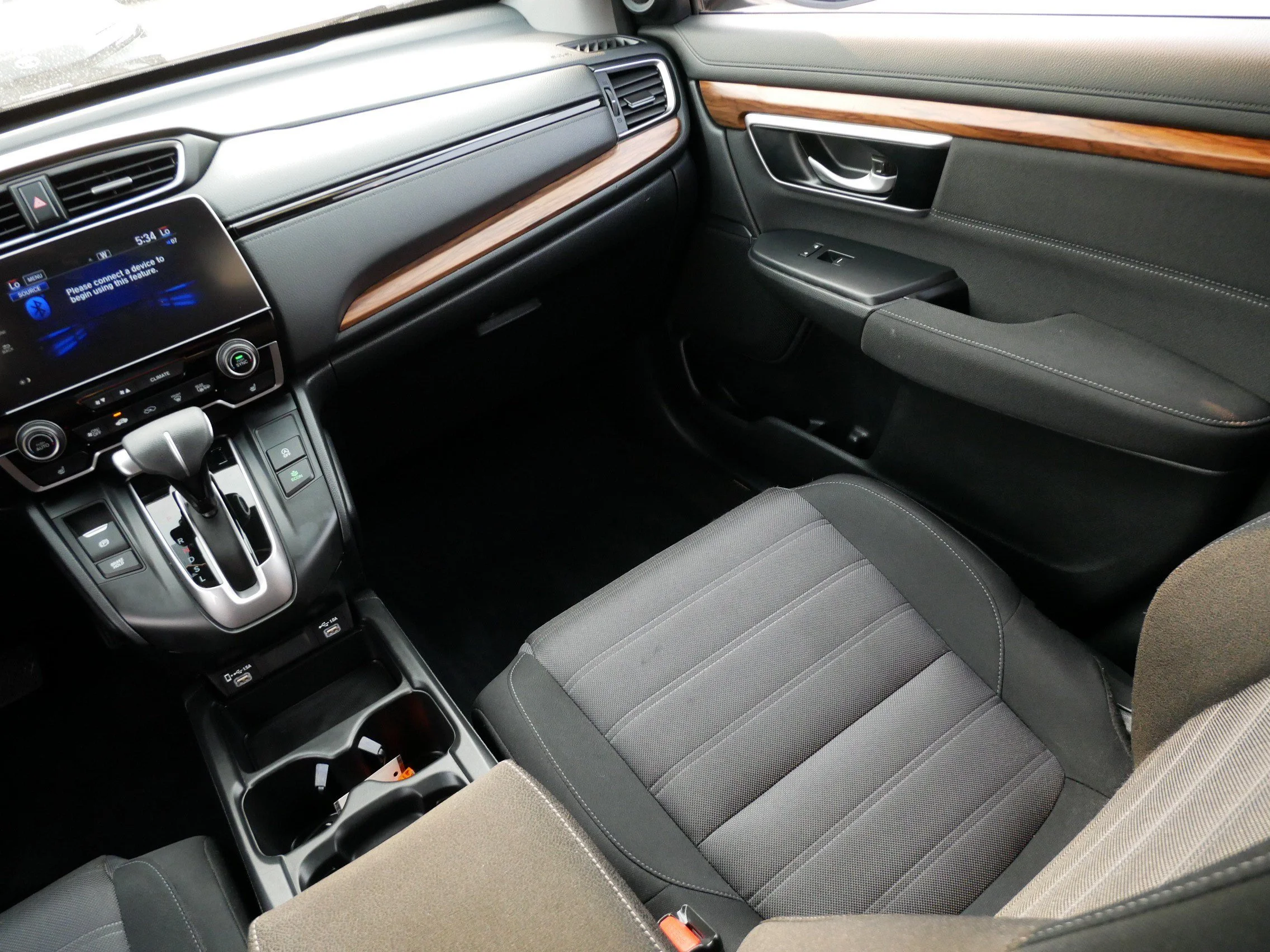 2022 Honda CR-V EX - Photo 11