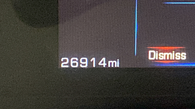Used 2019 Stellar Black Metallic Cadillac Base image 9