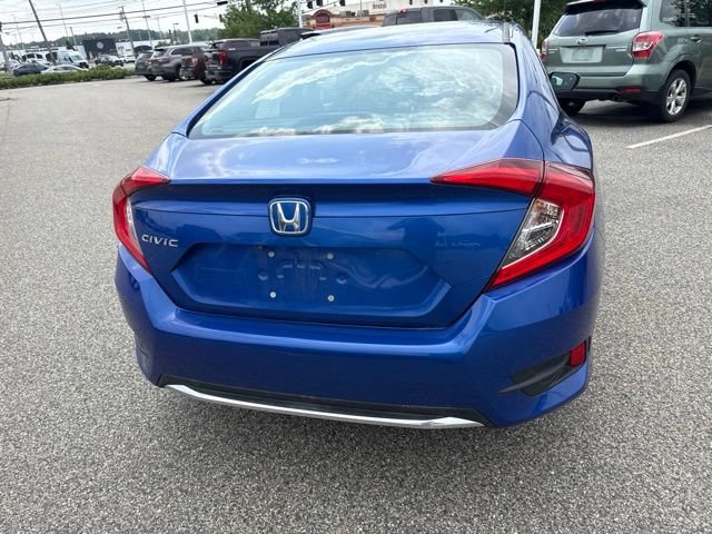 2019 Honda Civic LX - Photo 13