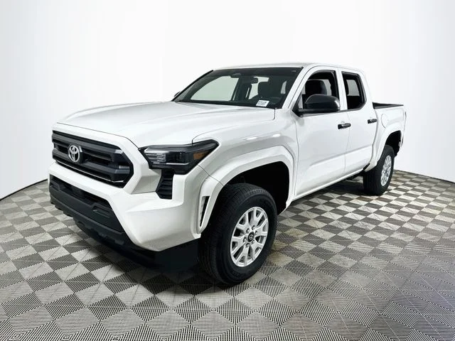 Certified Pre-Owned 2024 Toyota Tacoma SR