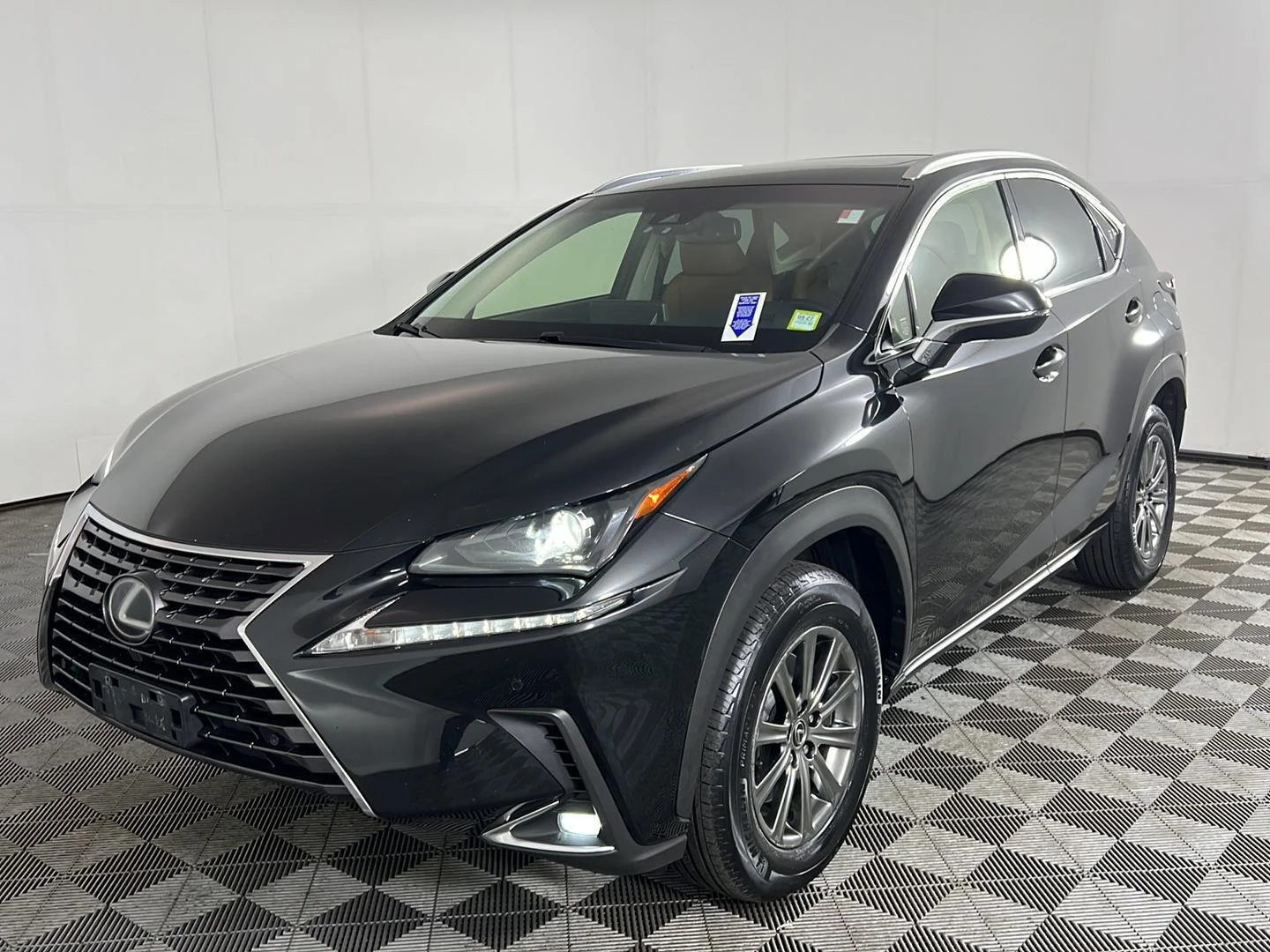 Used 2019 Caviar Lexus NX 300 image 13