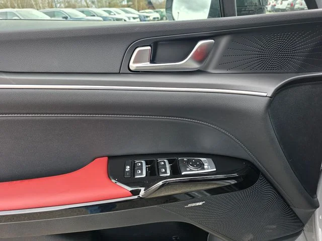 New 2026 Gray Kia GT-Line image 27