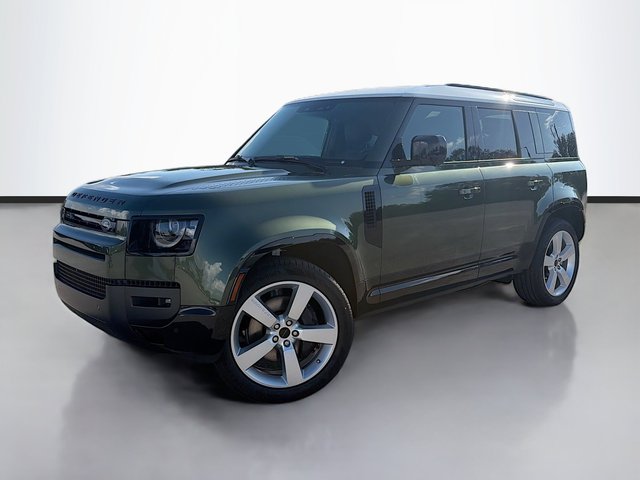 2026 Land Rover Defender 110 X-Dynamic SE