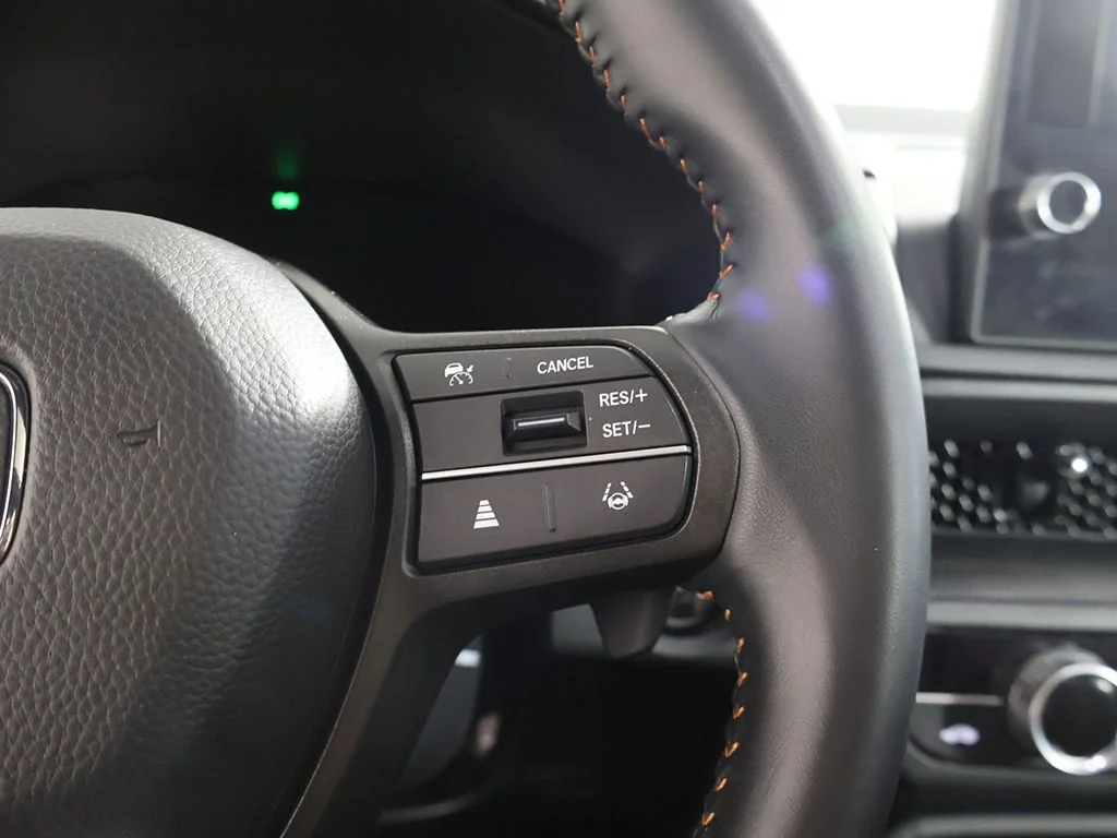 Certified Used 2026 Gray Metallic Honda Sport image 44